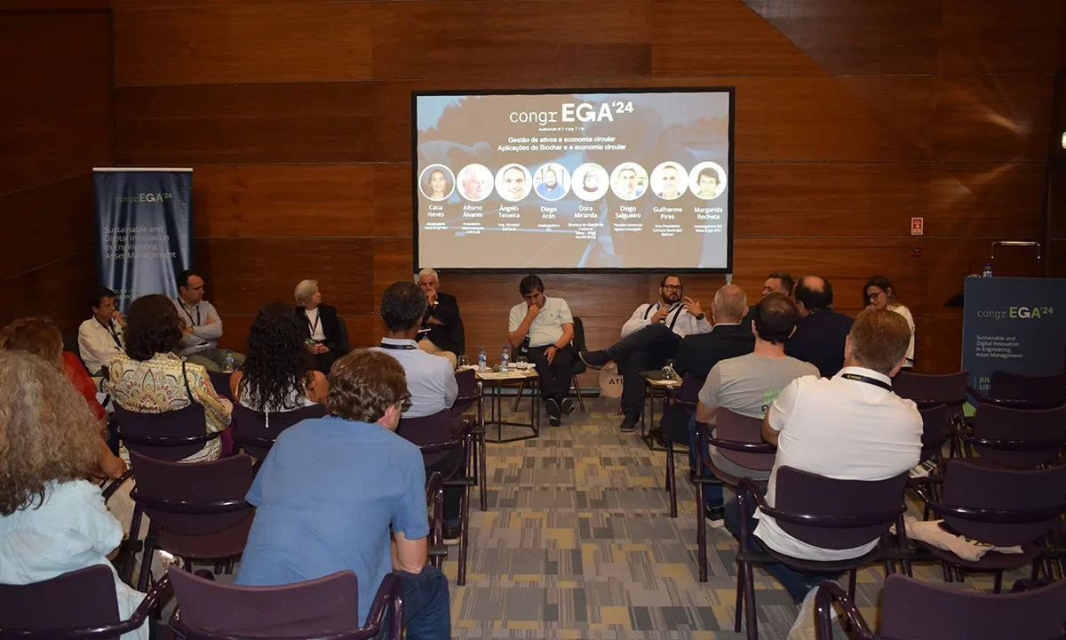 Mota-Engil ATIV e BCircle em destaque no CongrEGA’24